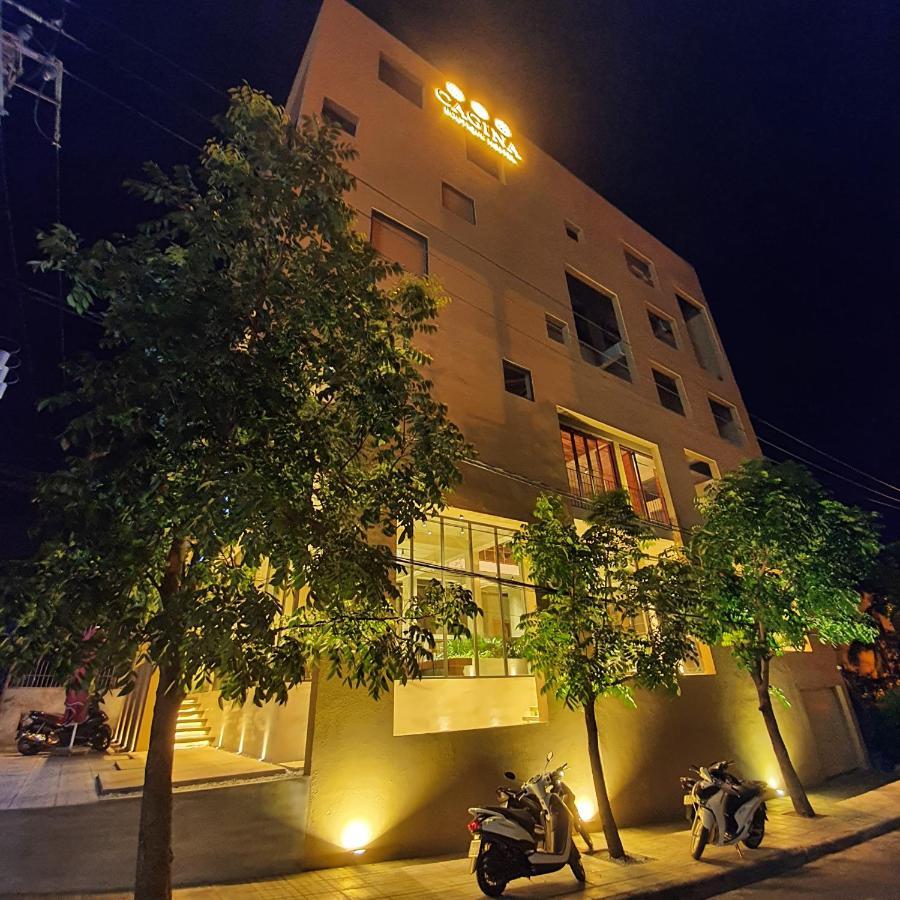 Cagina Boutique Hostel Dong Hoi Exterior photo