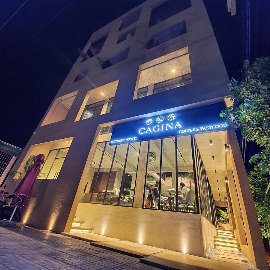 Cagina Boutique Hostel Dong Hoi Exterior photo